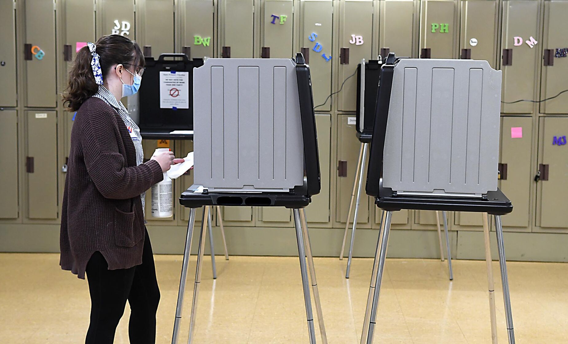 Primary voting 3